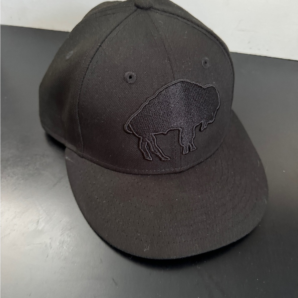 New Era Buffalo Bills Retro Logo Fitted hat